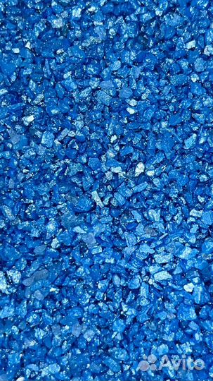 Морская мерцающая соль для ванны с шиммером оптом