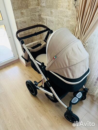 Коляска 3в1