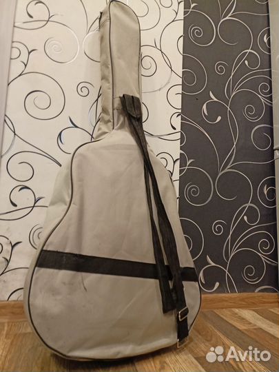 Гитара Yamaha F310 + каподастр + чехол