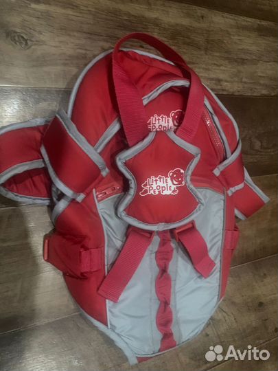 Кенгурятник для детей