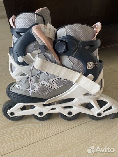 Раздвижные ролики 35 38