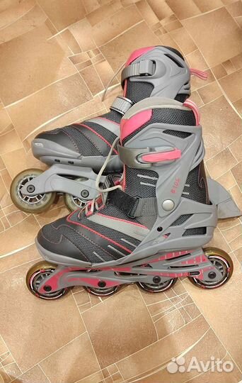 Ролики женские, чехол, защита