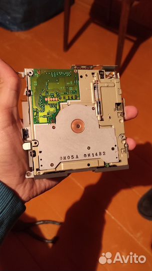 HDD 12GB(вроде), Floppy Drive для ноутбука Toshiba