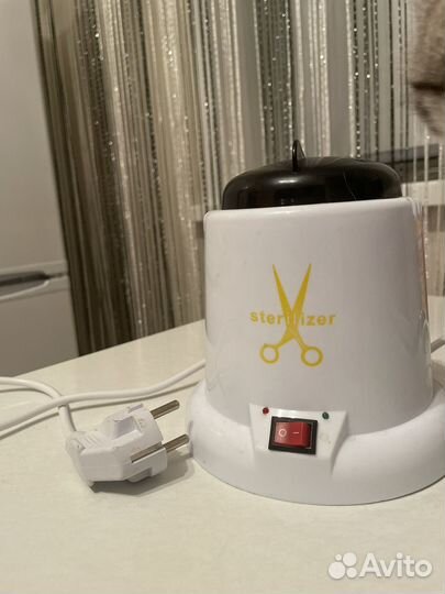 Стерилизатор для маникюрных инструментов