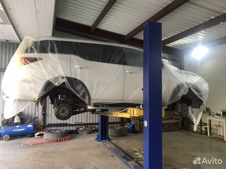 Автосервис