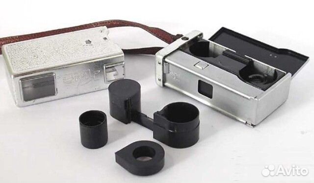 Фотоаппарат 