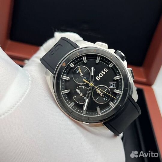 Наручные часы Hugo Boss HB1513953 с хронографом