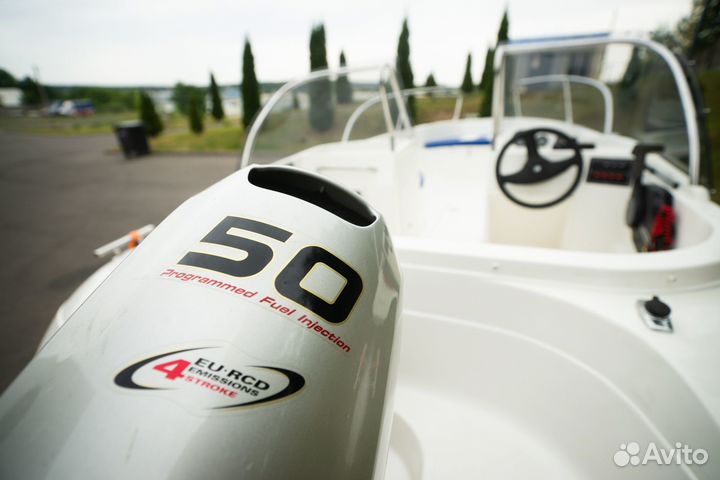 Катер Stringer 480