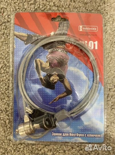 Замок для ноутбука Mobiledata NL01