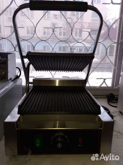 Гриль для шаурмы