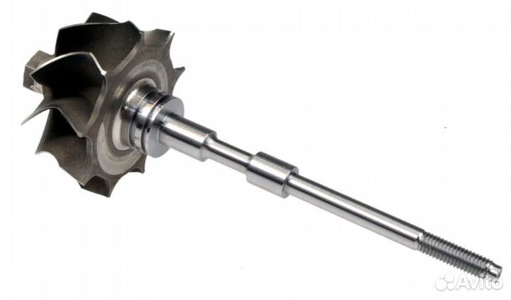 Ротор турбины IHI