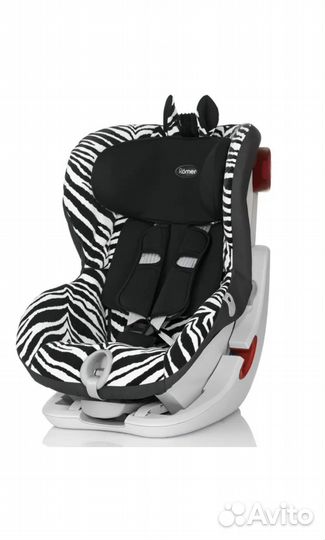 Автокресло britax romer trifix