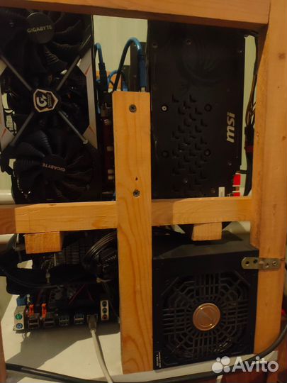 Видеокарты gtx 1080ti