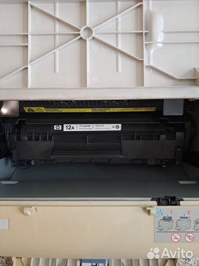 Принтер лазерный hp 1018