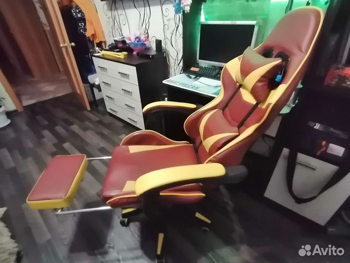 Игровое кресло