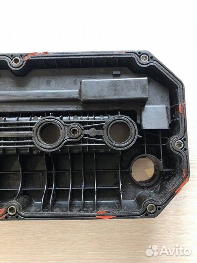 Крышка головки блока (клапанная) S6D Kia Spectra