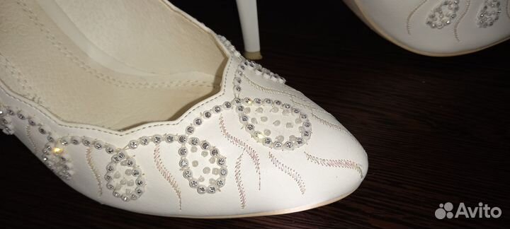 Туфли женские 38 размер натуральная кожа