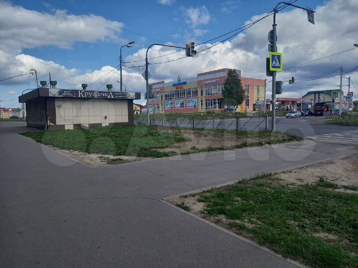 Свободного назначения, 56 м²