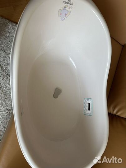 Детская ванна kidwick