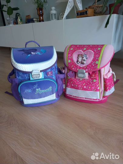 Школьный ортопедический рюкзак ранец belmil