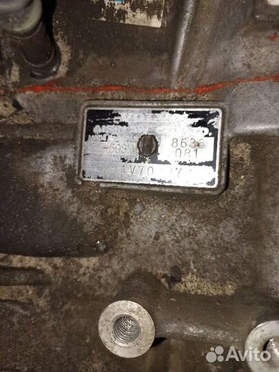 Коробка передач volvo xc90