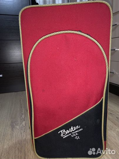 Чехол (кейс) для трубы Boston