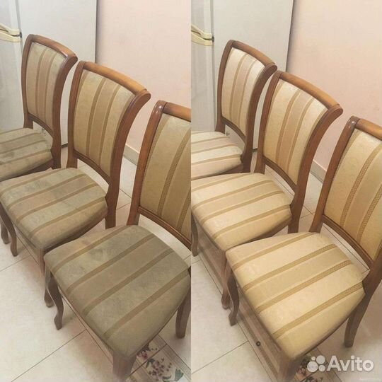 Химчистка мебели и ковров