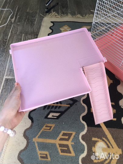 Клетка для грызунов крыс большая