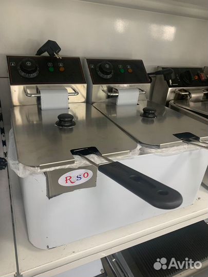 Фритюрница Rosso HEF-4L-2