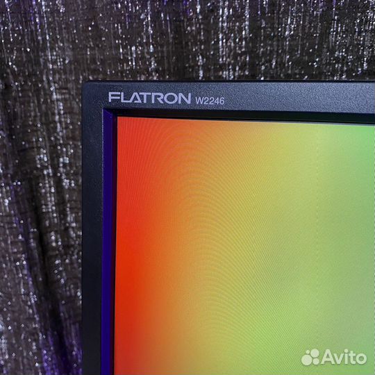 Монитор LG 22 дюйма Full HD