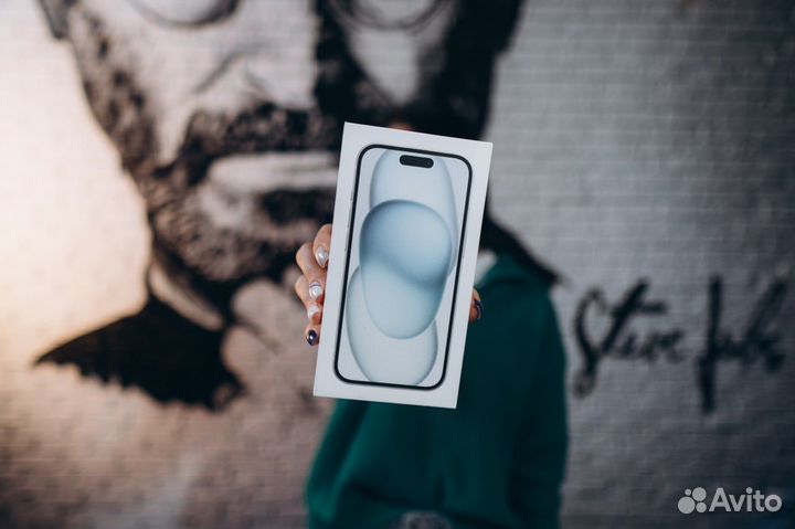 iPhone 15 Plus, 128 ГБ