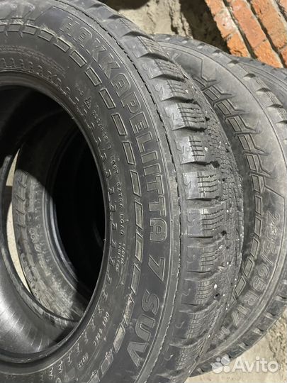 Nokian Tyres Hakkapeliitta 7 SUV 235/65 R17 108T