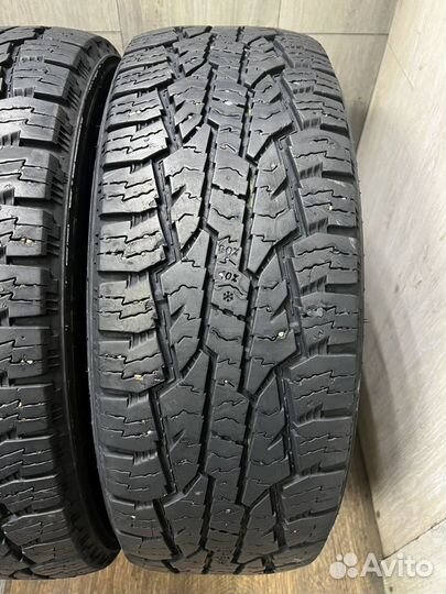 Nokian Tyres Rotiiva AT 215/65 R16