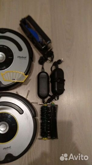 IRobot Roomba. модули, расходники, аксессуары