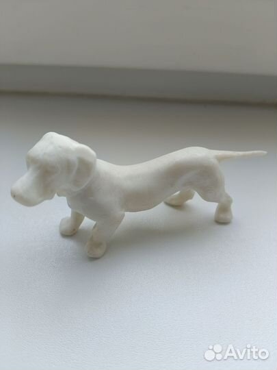 Статуэтка такса 1950 е годы СССР