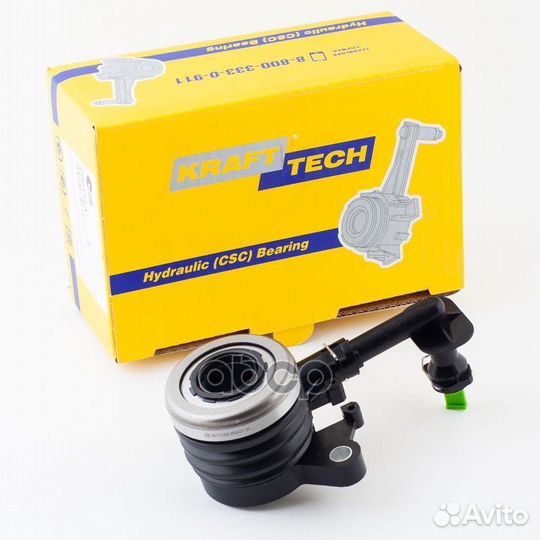 Подшипник выжимной гидравлический LADA Vesta 15