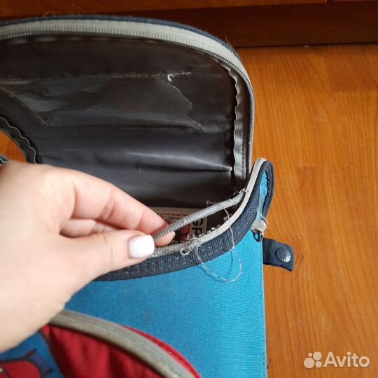 Школьный рюкзак grizzly RAn