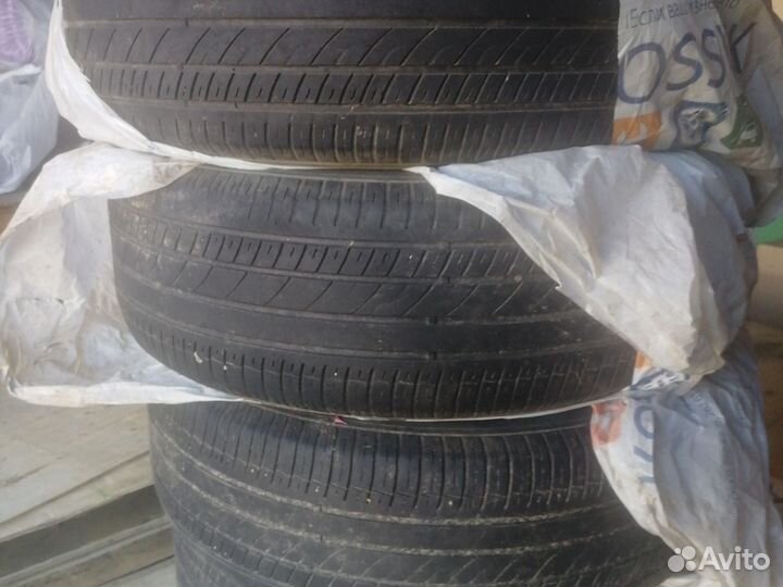 Brasa Aquacontrol 215/65 R16