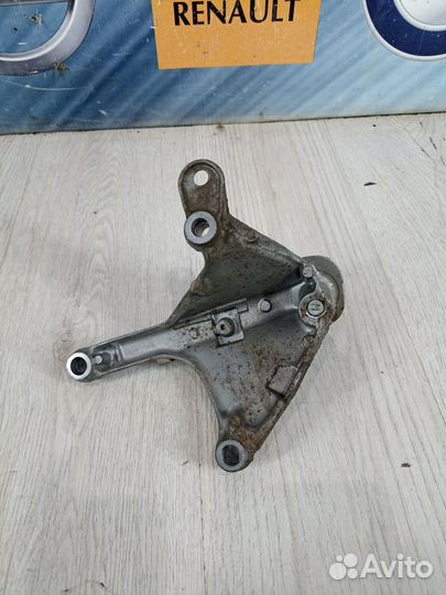 Кронштейн опора крепления кпп коробки передач Rena