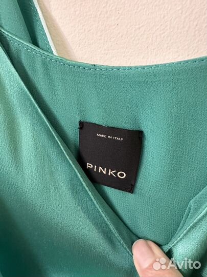 Новое платье вечернее Pinko оригинал Италия