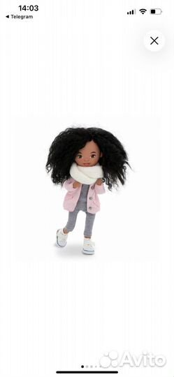 Кукла новая Sweet Sisters