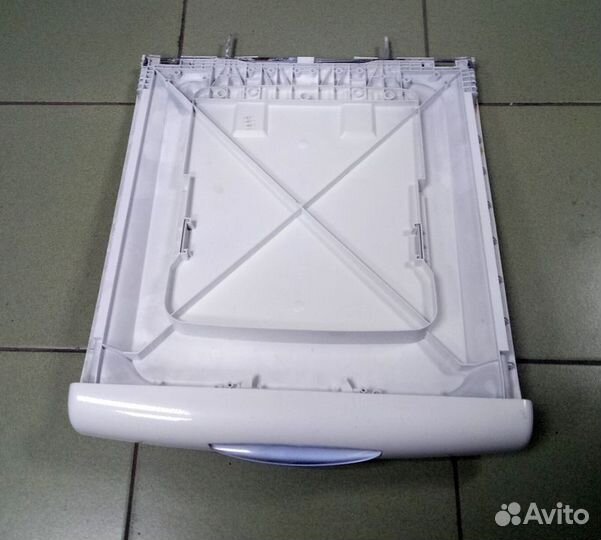 Внутренняя часть крышки бу сма whirlpool (вертикал