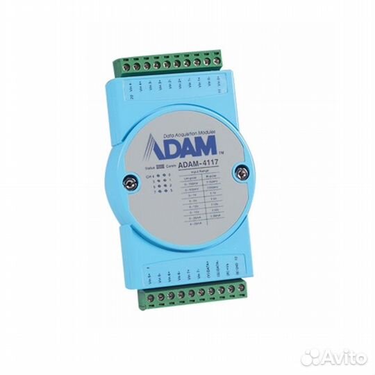 Сетевое устройство advantech adam-4117-B 264491
