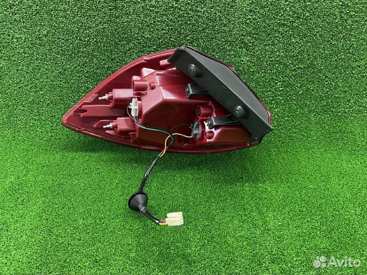 Фонарь задний правый KIA ceed 2 12-15