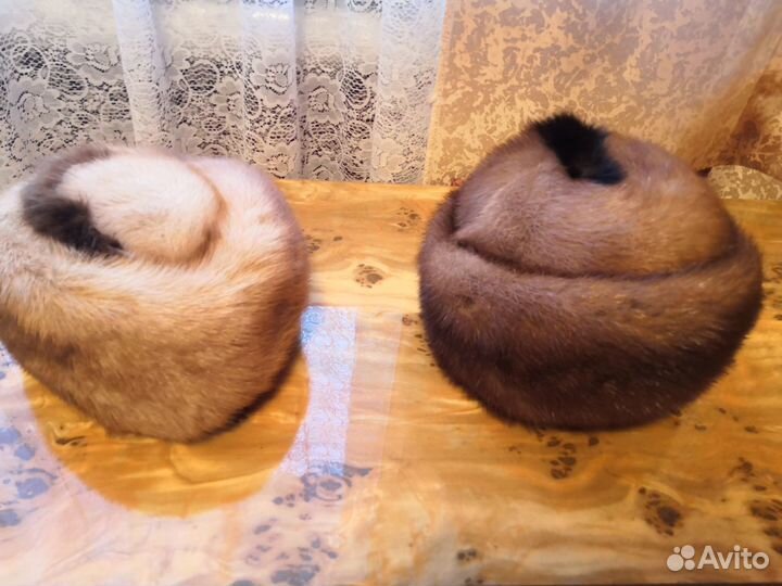 Шапка меховая