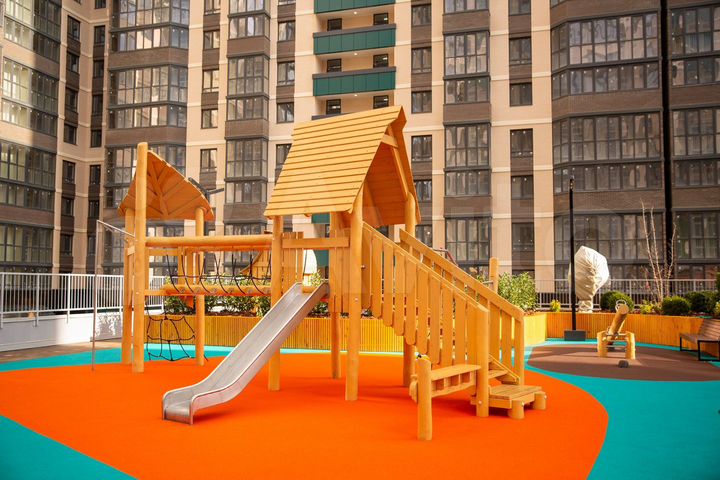 Квартира-студия, 26,8 м², 12/24 эт.