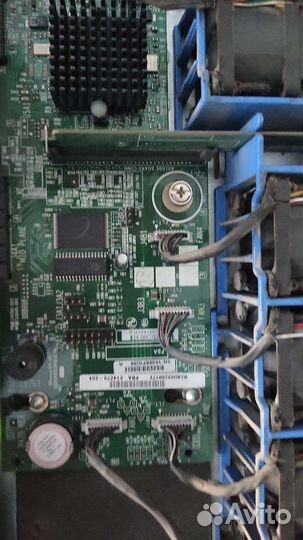 Сервер Intel S5520UR