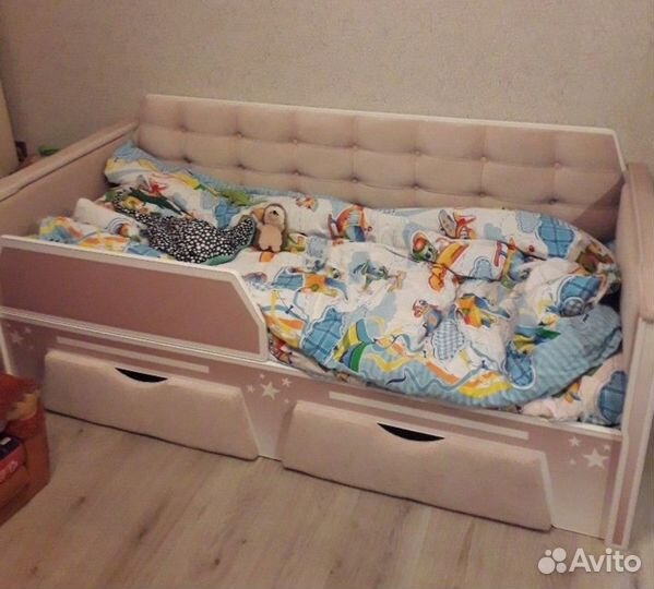 Детская кровать