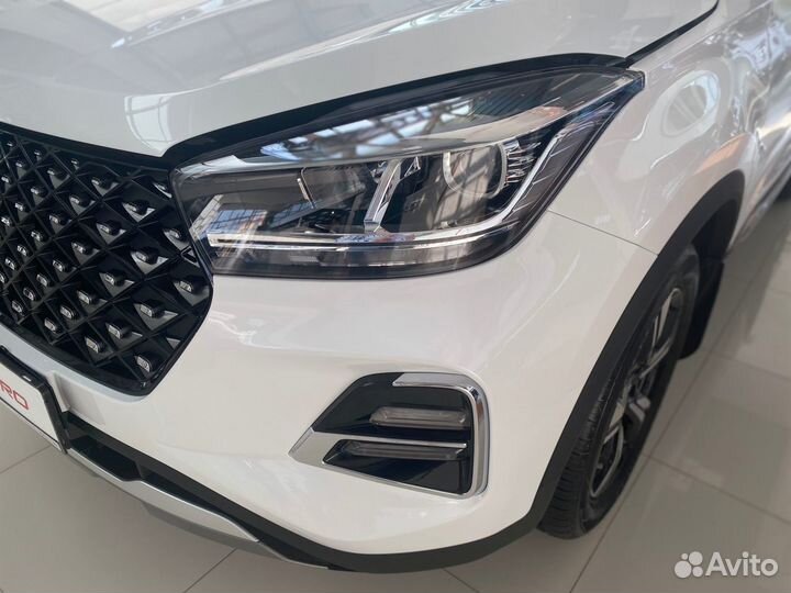 Chery Tiggo 4 Pro 1.5 CVT, 2023