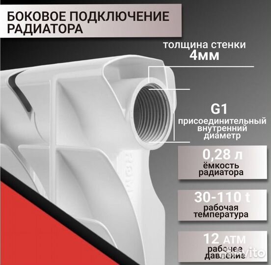 Радиатор отопления